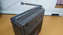 ICF SONY ICF-5900 スカイセンサー 【動作品】【レストア済】 _画像7