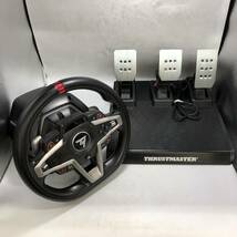 スラストマスター ステアリングコントローラ T248 レーシングハンドル PS5/PS4/PC THRUSTMASTER_画像2