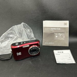 1円　単三電池入れて通電OK　KODAK　PIXPRO　FZ45　コンパクトデジタルカメラ