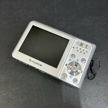 1円　動作OK　電池は付属しません　コンパクト　デジタルカメラ　FUJIFILM　Fine　Pix　F30_画像6