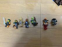 ☆LEGO☆レゴブロックニンジャゴー☆NINJAGO☆城☆70594☆_画像6