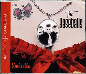 【新品】廃盤 CD ★限定盤★ 超人気バンド デビュー盤 ★ 超名曲 ネオロカ アレンジカバー ★ The Baseballs ポップ ドイツ ネオロカビリー