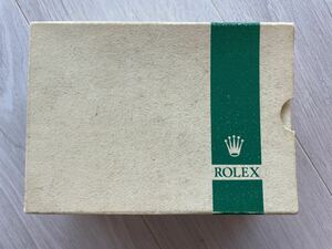 1円～　売り切り　ROLEX ロレックス　ヴィンテージ　旧箱　箱　ケース　1601