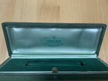 1円～　売り切り　ROLEX ロレックス　ヴィンテージ　旧型　箱　ケース_画像6