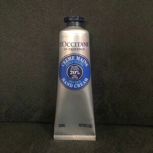 L''OCCITANE／【シア】ハンドクリーム　30ml ロクシタン　