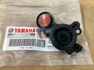 60*CY-03【セロー225】キャブレター ダイアフラムカバー ダイヤフラム　YAMAHA純正新品パーツ　定形外　レターパックライト発送可