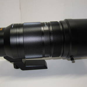 Panasonic DG Vario Elmar 100-400mm f4.0-6.3 ASPH. POWER O.I.S. ( 別売りフード付き) ■美品■ 10690の画像6