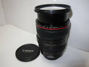 Canon EF 24-105mm f4 L IS USM ■ 10690 ②