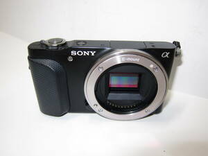 SONY NEX -3N ボディー ■ジャンク■ 10690 