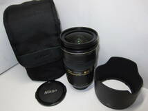Nikon AF-S 24-70mm f2.8 G ED N (大口径 / Nano Crystal Coat ) ■ 10691 ②_画像1