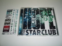 ザ・スタークラブ「HOPE(ホープ)」（THE STAR CLUB）_画像1