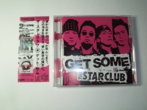 ザ・スタークラブ「GET SOME(ゲット・サム)」（THE STAR CLUB）