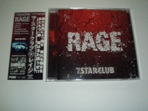 ザ・スタークラブ「RAGEレイジ」（THE STAR CLUB）_画像1