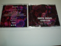 ザ・スタークラブ「CHAOTIC ROMANCE(カオティックロマンス)」（THE STAR CLUB）_画像2