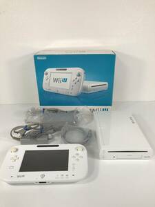 ■ 元箱付き ■ 任天堂 Nintendo WiiU BASIC SET 8GB ベーシックセット