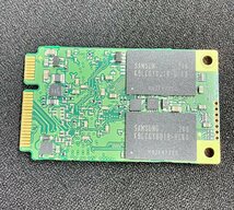 YXS667■中古品■SAMSUNG MZ-MPC032D 32GB mSATA SSD_画像2