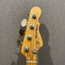 G&L クライマックスベース　made in USA_画像3