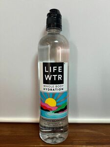 LIFE WTR ライフウォーター 700ml UL ウルトラライト