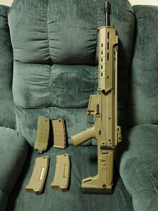 MAGPUL PTS MASADA 電動ガン