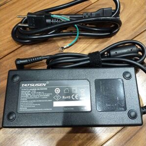 PSE認証 TATSUSEN ACアダプター RoHS規格 SONY対応 ノートPC用