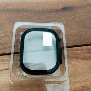 アップルウォッチカバー s8 Ultra 49mm バンパー ハード ケース AppleWatch Series 軽量 画面保護
