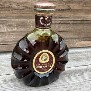 【未開栓】 REMY MARTIN CENTAURE XO FINE CHAMPEGNE COGNAC レミーマルタン グリーンボトル 700ml 40%