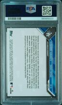 PSA10鑑定済み Topps now 2023 os26大谷翔平 山本由伸 ドジャース 入団会見記念 gem mint shohei ohtani yamamoto dodgers PSA鑑定済み_画像2