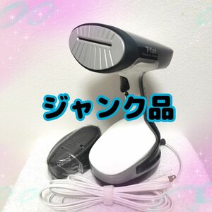 T-faL Access steam+ 衣類スチーマー ジャンク品 ティファール