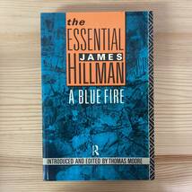 【英語洋書】THE ESSENTIAL JAMES HILLMAN: A Blue Fire / Thomas Moore（編）【ジェイムズ・ヒルマン 精神分析】_画像1
