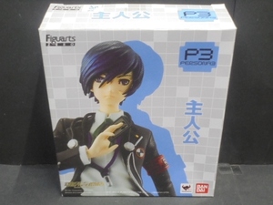 中古 バンダイ フィギュアーツZERO ペルソナ3 主人公