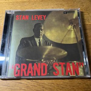 Grand stan / STAN LEVEY