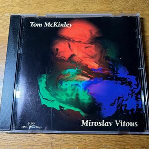 Miroslav Vitous ・ Tom Mckinley