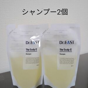 Dr.EAST ザ・スカルプEシャンプー 詰め替え 2個セット