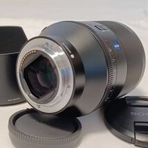 ★☆ 使用感激少の特上品 ☆★ ソニー Planar T* FE 50mm F1.4 ZA Eマウント用 SEL50F14Z_画像3