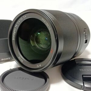 セール対象商品◇ 超絶キレイ ◇ ★☆ 100% 当ショップ自信の逸品 ☆★ ソニー Distagon T* FE 35mm F1.4 ZA Eマウント SEL35F14Z