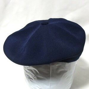 美品 KANGOL カンゴール SMU Tropic Galaxy メッシュ地 ハンチング L/頭周り59cm程度◎現行品 帽子◎定価6930円◎日本別注