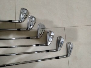 スリクソン　ZX7 MK2 ＆　Z-FORGED2 コンボアイアン　5-PW 6本セット　N.S.PRO MODUS3 SYSTEM TOUR 125(S)