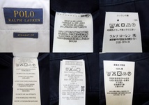 POLO RALPH LAUREN ポロ ラルフローレン パンツ 30/32 175/76A 綿100% Made in Srilanka_画像6