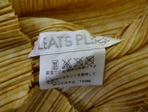 PLEATS PLEASE プリーツプリーズ プリーツカットソー 3 PP43-FK762 ISSEY MIYAKE イッセイミヤケ_画像7