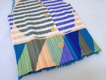 PLEATS PLEASE プリーツプリーズ プリーツデザインベスト F PP71-JE571 ISSEY MIYAKE イッセイミヤケ_画像4