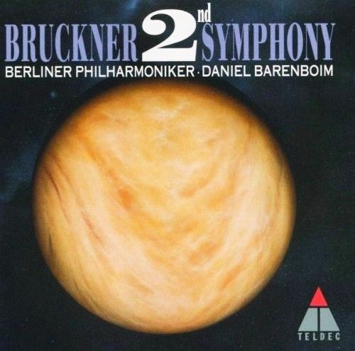 ブルックナー 交響曲 第２番 バレンボイム ベルリン・フィル