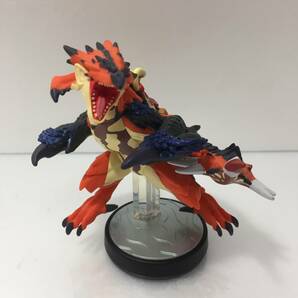 g173103 【中古】amiibo アミーボ モンスターハンターシリーズ 5点セット オトモガルク/オトモアイルー/マガイマガド/破滅レウス/エナの画像8