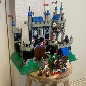 LEGO ロイヤルキング城　6090 お城シリーズ　キャッスル　オールドレゴ
