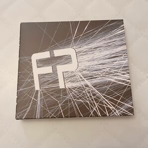 Perfume CDアルバム Future Pop 完全生産限定盤 ブルーレイ