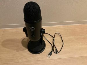 Blue Yeti BM400BK ジャンク品