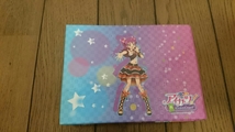 アイカツ オフィシャルショップ アイカツ!バインダー ブロマイド いちご セイラ_画像2