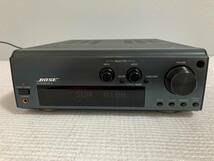 【動作確認】BOSE ボーズ　RA-８　アメリカンサウンド　ステレオレシーバーアンプ　　_画像1