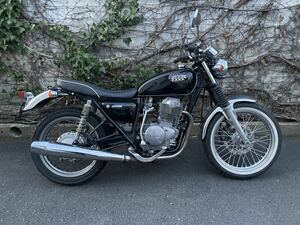 CB400SS 1型 美品 車検無 キャブ・チェーン・バッテリー・ オイル・新品 兵庫県