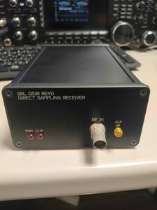 SDR受信機 QS1R 動作品