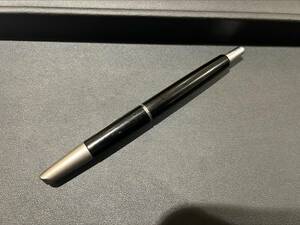 #16084　PILOT/パイロット 万年筆 ペン先14K-585刻印　CL-200 EL24　インク付き　ジャンク品　現状品　筆跡未確認